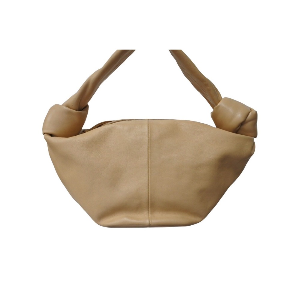 Bottega Veneta Handbag Double Knot Bag Almond Beige